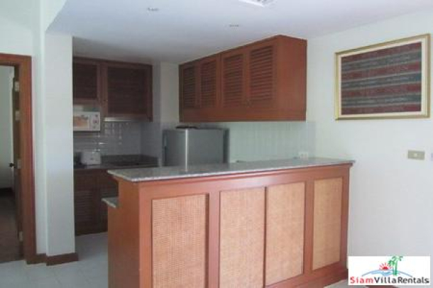 Bang Tao Resort Apartment with Two Bedrooms and Great Facilities-14