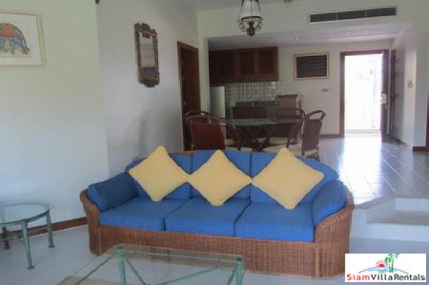 Bang Tao Resort Apartment with Two Bedrooms and Great Facilities-15