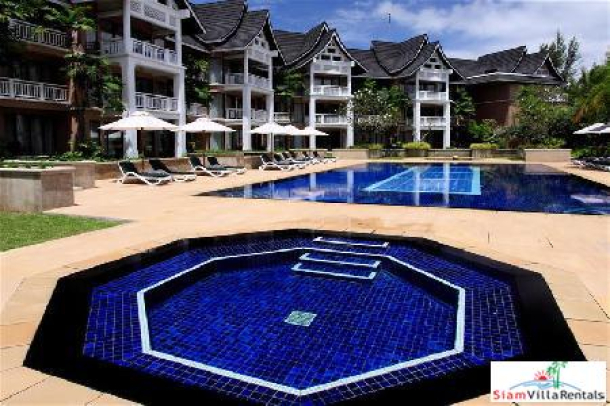 Holiday Rental, 1 Bedroom apartment at Laguna Phuket-2