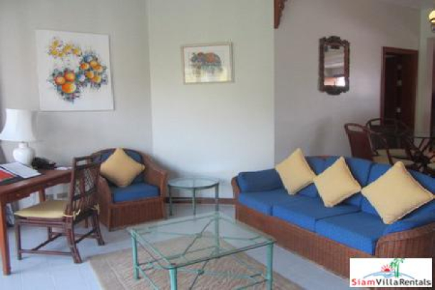 Holiday Rental, 1 Bedroom apartment at Laguna Phuket-5