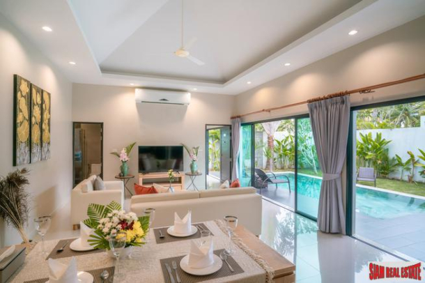 Layan Tara | Three Bedroom Pool Villa in Tranquil Layan for Rent-11