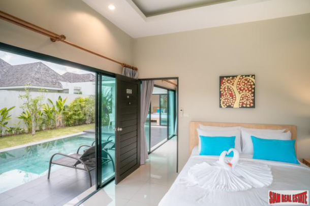 Layan Tara | Three Bedroom Pool Villa in Tranquil Layan for Rent-12
