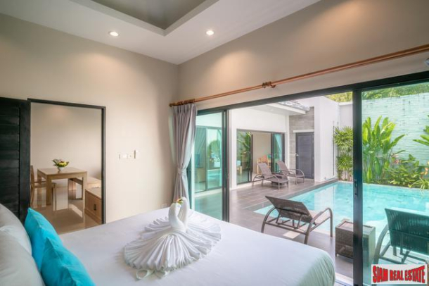 Layan Tara | Three Bedroom Pool Villa in Tranquil Layan for Rent-5