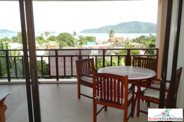 Rawai Seaview | Two Bedroom Seaview Condominium for Rent in Rawai-1