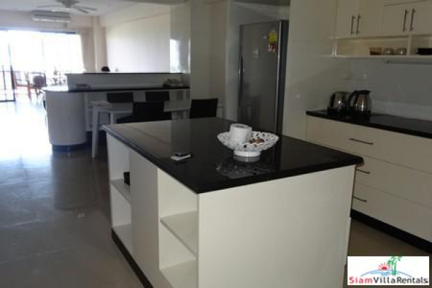 Rawai Seaview | Two Bedroom Seaview Condominium for Rent in Rawai-4