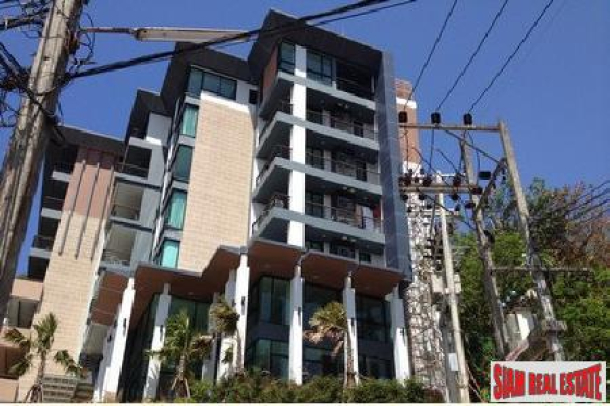 The Unity | Deluxe One Bedroom Condo for Sale in Patong-1