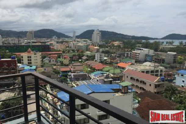 The Unity | Deluxe One Bedroom Condo for Sale in Patong-11
