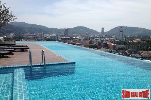 The Unity | Deluxe One Bedroom Condo for Sale in Patong-2