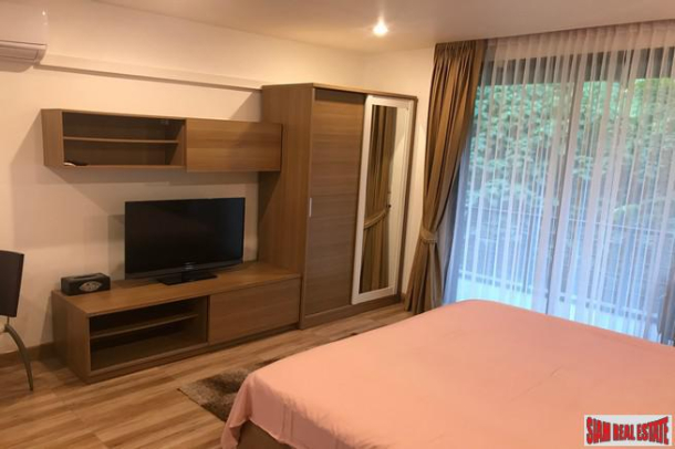 Well Appointed Studio in Northern Patong Location-11
