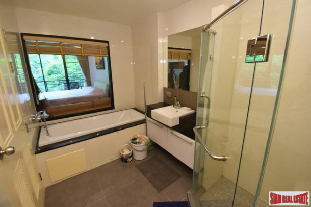 Well Appointed Studio in Northern Patong Location-14