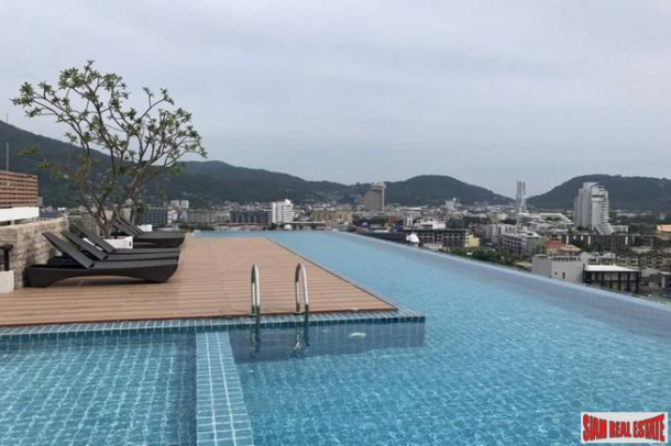 The Unity | Lovely Studio Apartment in Ideal Northern Patong Location-5