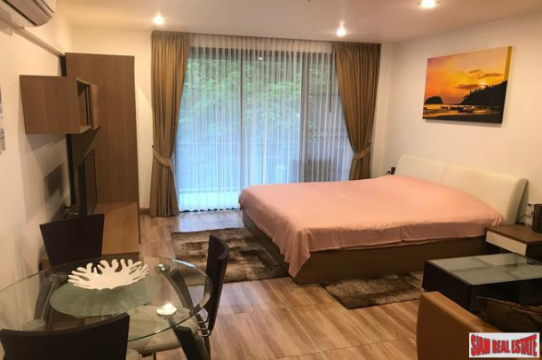 Well Appointed Studio in Northern Patong Location-8