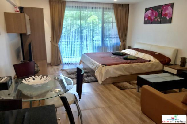Well Appointed Studio in Northern Patong Location-2