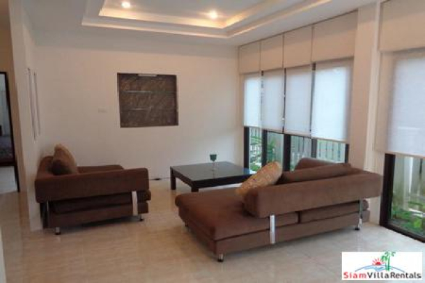 Two Bedroom House with Garden for Rent in Nai Harn-1