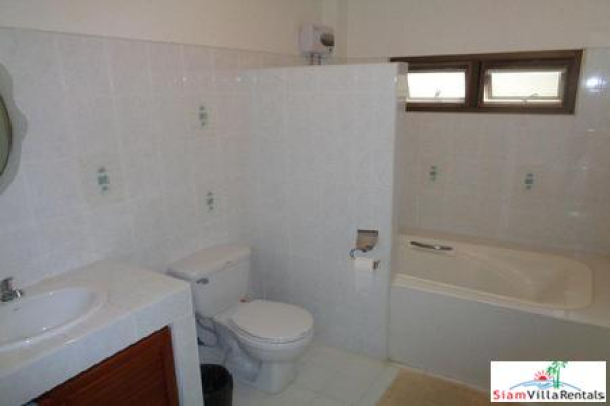Two Bedroom House with Garden for Rent in Nai Harn-10