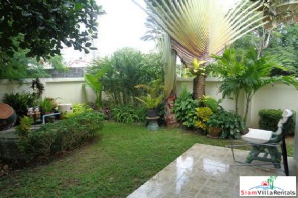 Two Bedroom House with Garden for Rent in Nai Harn-11