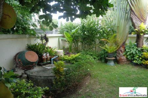 Two Bedroom House with Garden for Rent in Nai Harn-12