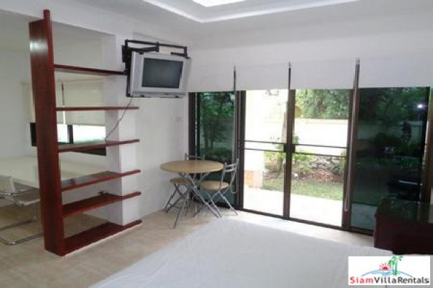 Two Bedroom House with Garden for Rent in Nai Harn-5