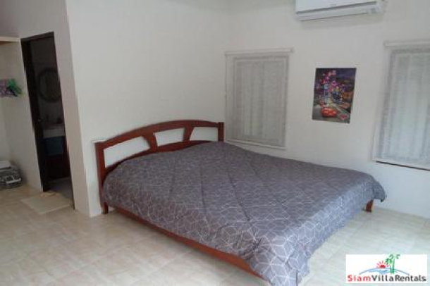 Two Bedroom House with Garden for Rent in Nai Harn-8
