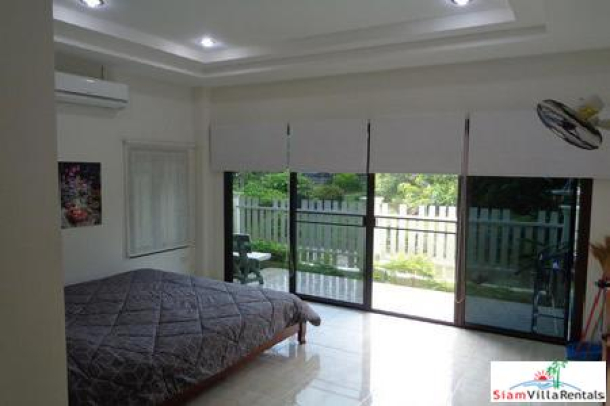 Two Bedroom House with Garden for Rent in Nai Harn-9