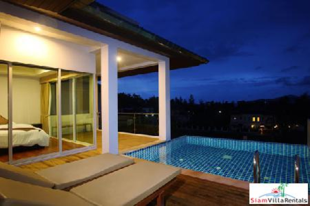 Bang Tao Resort Apartment with Two Bedrooms and Great Facilities-4