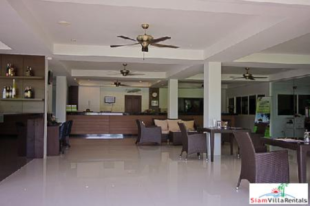 Bang Tao Resort Apartment with Two Bedrooms and Great Facilities-5