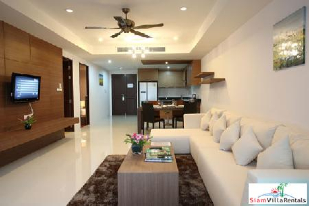 Bang Tao Resort Apartment with Two Bedrooms and Great Facilities-6