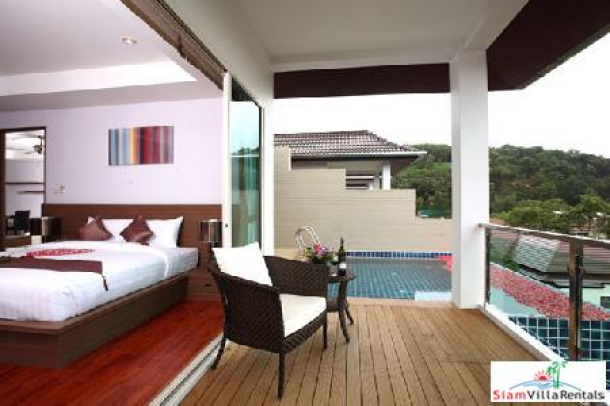 Bang Tao Resort Apartment with Two Bedrooms and Great Facilities-8