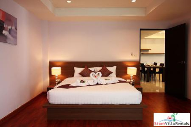Bang Tao Resort Apartment with Two Bedrooms and Great Facilities-9