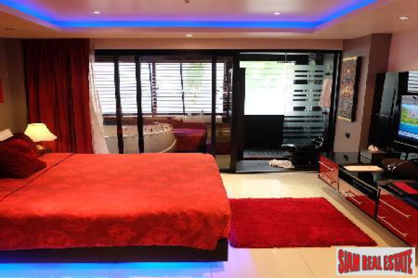 Chic Studio & 1 Bed Apartments in the Heart of Patong-14