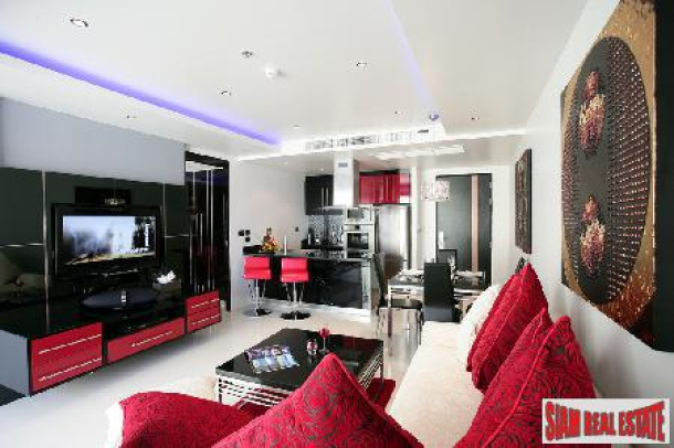 Chic Studio & 1 Bed Apartments in the Heart of Patong-16