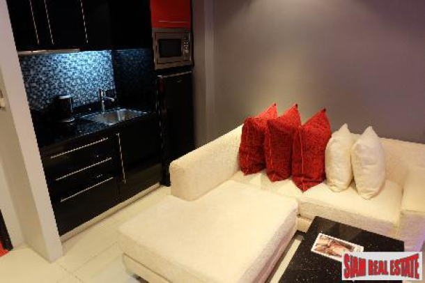 Chic Studio & 1 Bed Apartments in the Heart of Patong-5