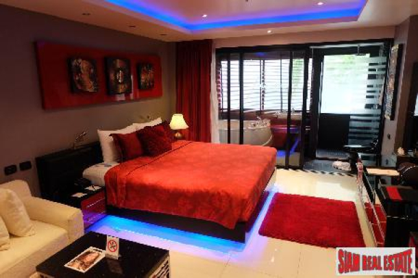 Chic Studio & 1 Bed Apartments in the Heart of Patong-6