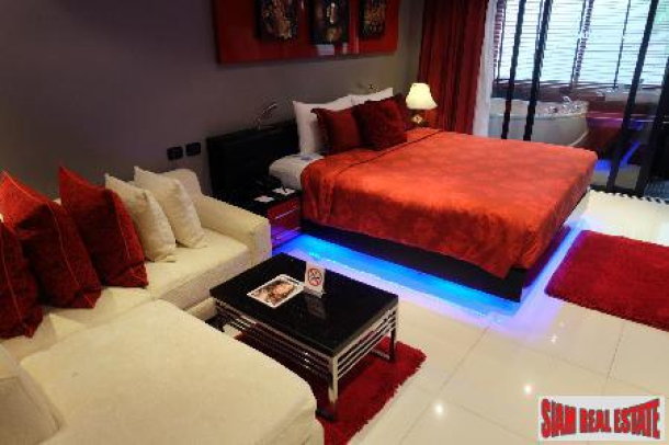 Chic Studio & 1 Bed Apartments in the Heart of Patong-7