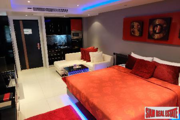 Chic Studio & 1 Bed Apartments in the Heart of Patong-8