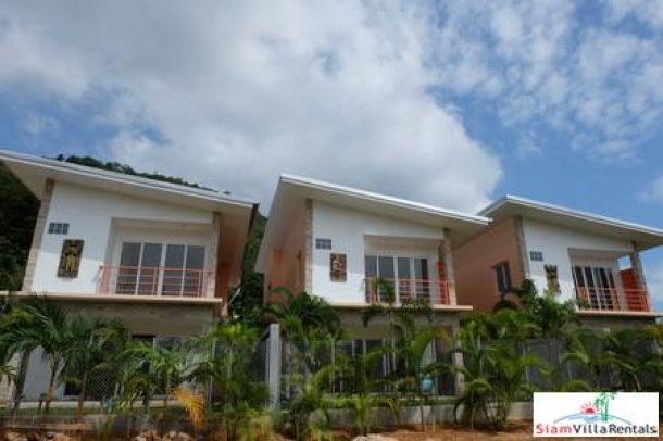 Phuket Residence | Two Bedroom House in Quiet Location for Rent in Nai Harn-1