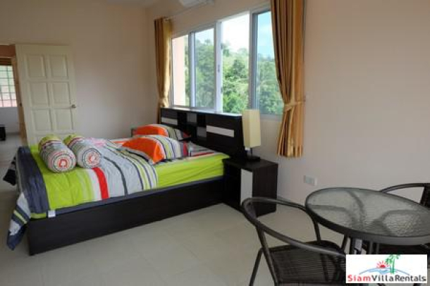 2-Bedroom, Single-Level New Pool Villa Development in Rawai-10