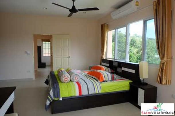 Phuket Residence | Two Bedroom House in Quiet Location for Rent in Nai Harn-11