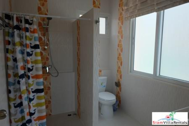 2-Bedroom, Single-Level New Pool Villa Development in Rawai-13