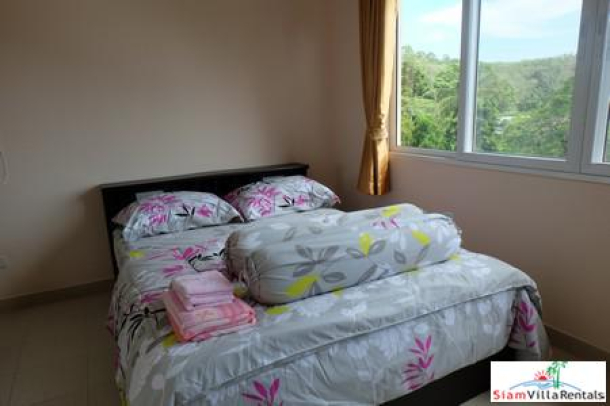 Phuket Residence | Two Bedroom House in Quiet Location for Rent in Nai Harn-14
