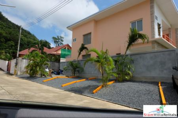 2-Bedroom, Single-Level New Pool Villa Development in Rawai-16
