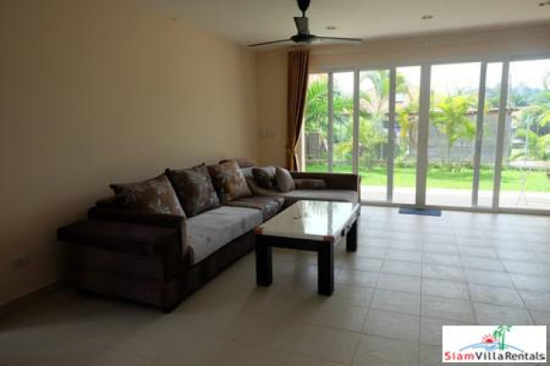 Phuket Residence | Two Bedroom House in Quiet Location for Rent in Nai Harn-2