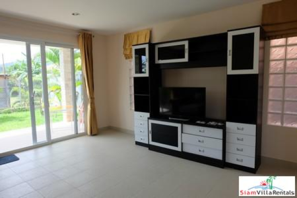 Phuket Residence | Two Bedroom House in Quiet Location for Rent in Nai Harn-3