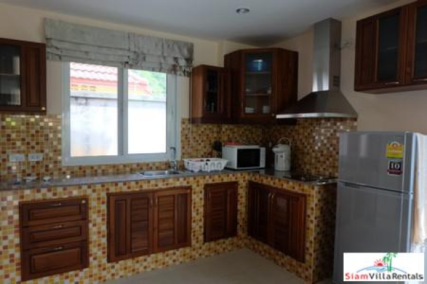 Phuket Residence | Two Bedroom House in Quiet Location for Rent in Nai Harn-5