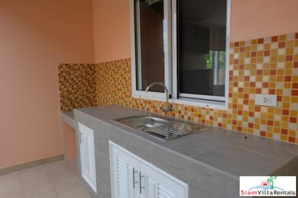Phuket Residence | Two Bedroom House in Quiet Location for Rent in Nai Harn-6