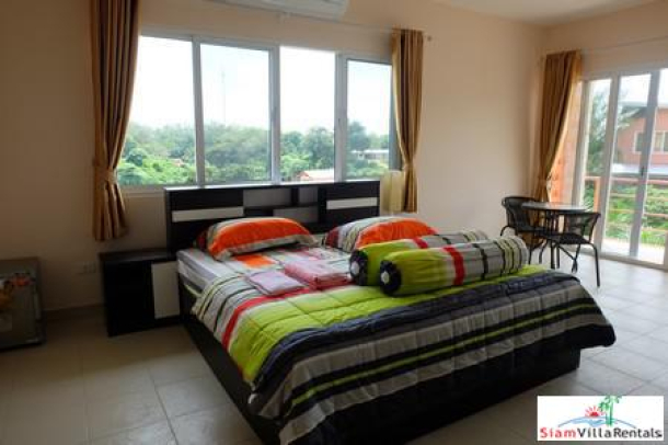 Phuket Residence | Two Bedroom House in Quiet Location for Rent in Nai Harn-9