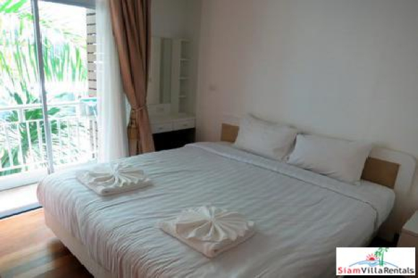 Pool-View 1-Bedroom Condo in Central Patong-7