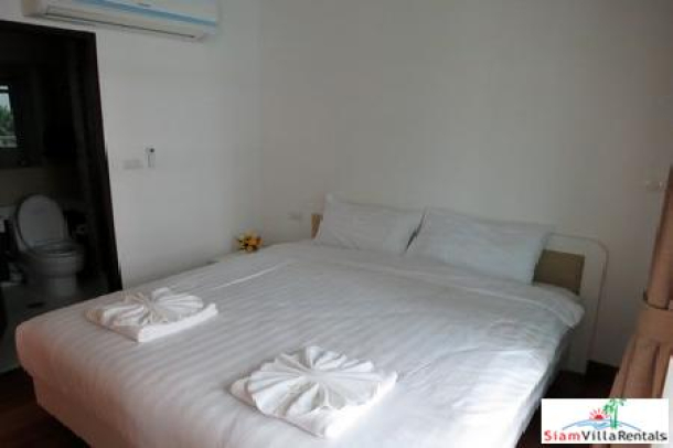 Pool-View 1-Bedroom Condo in Central Patong-8