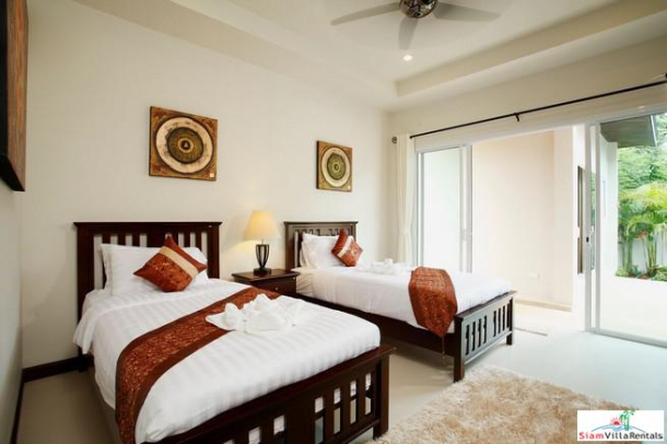 Villa Topaz | Luxury Five Bedroom Holiday Pool Villa in Nai Harn-3