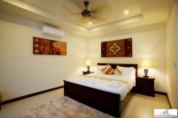 Villa Topaz | Luxury Five Bedroom Holiday Pool Villa in Nai Harn-5